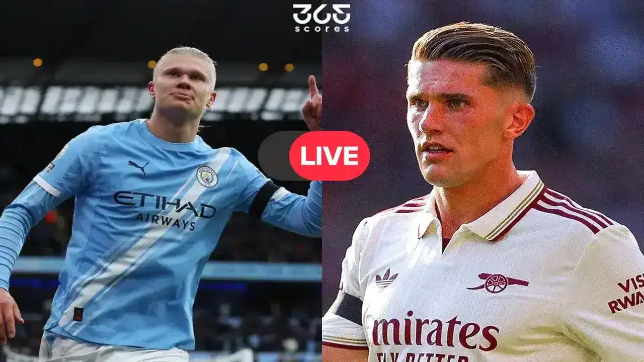 مواجهة نارية بين أرسنال ومانشستر سيتي في نهائي كأس الكاراباو اليوم